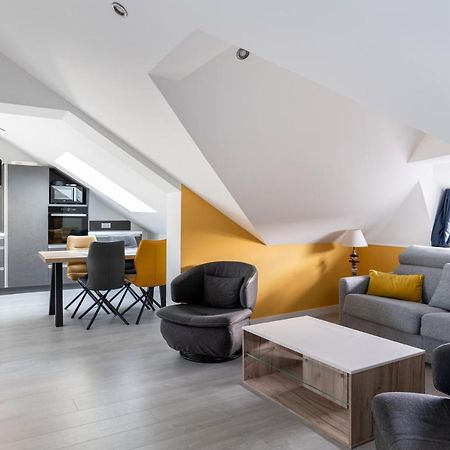 Pomme De Pin Apartment Фреел Екстериор снимка