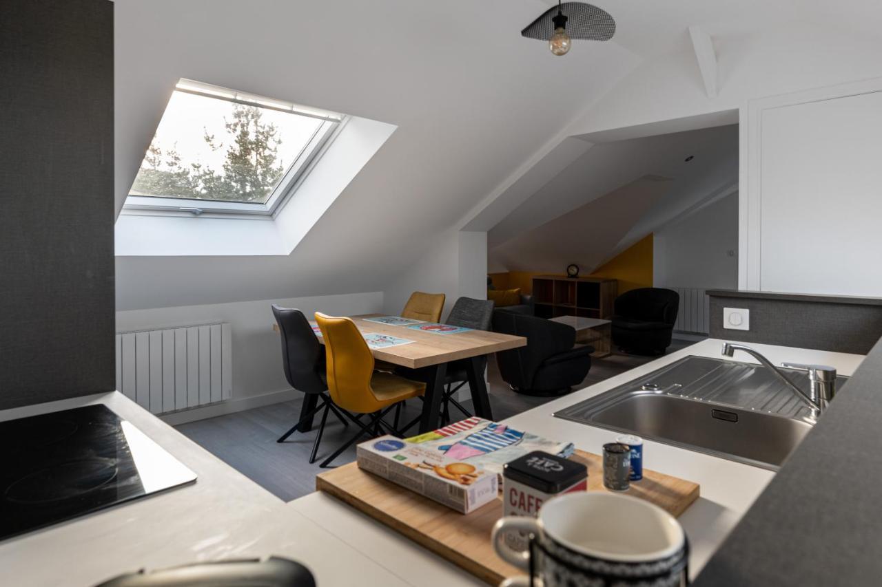 Pomme De Pin Apartment Фреел Екстериор снимка