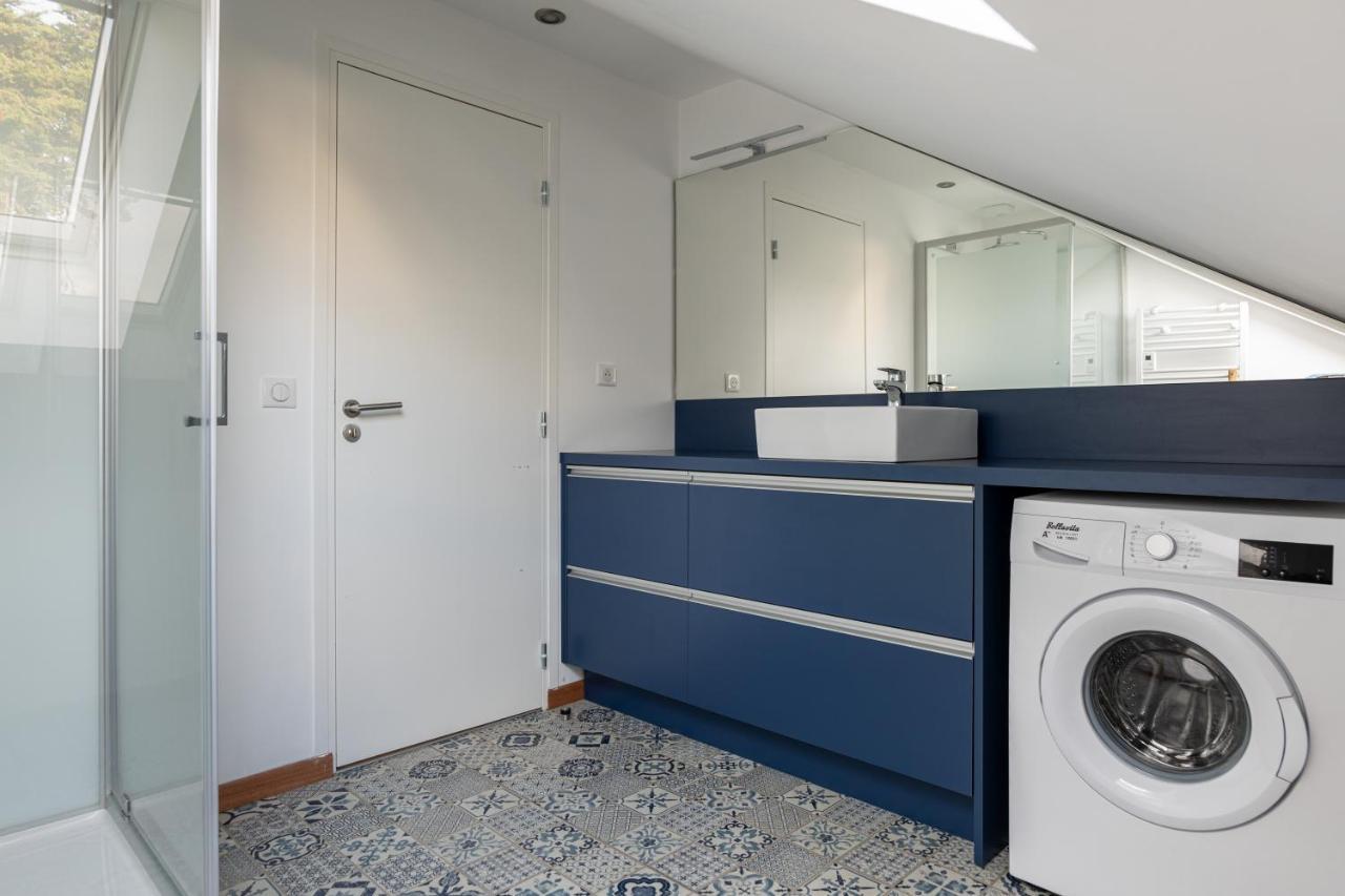 Pomme De Pin Apartment Фреел Екстериор снимка