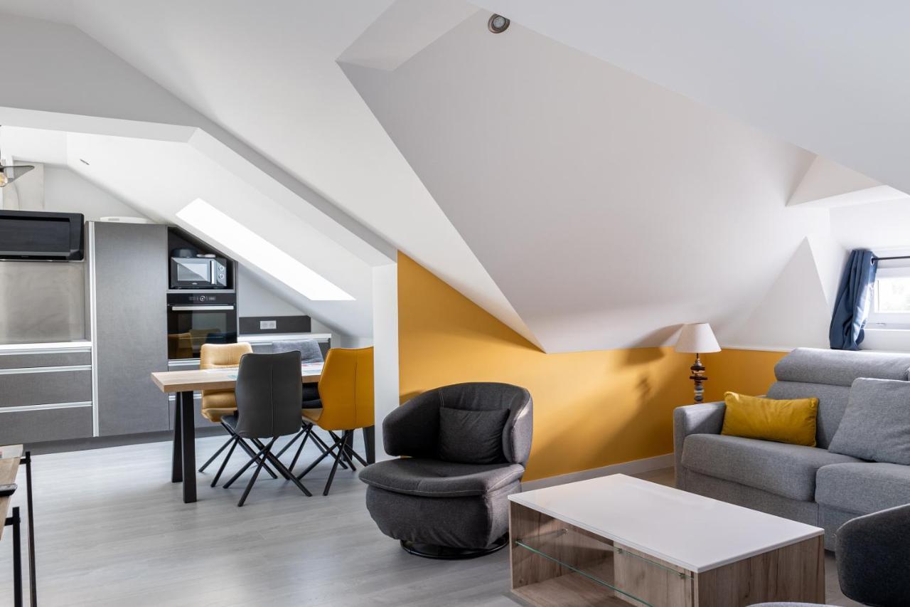 Pomme De Pin Apartment Фреел Екстериор снимка