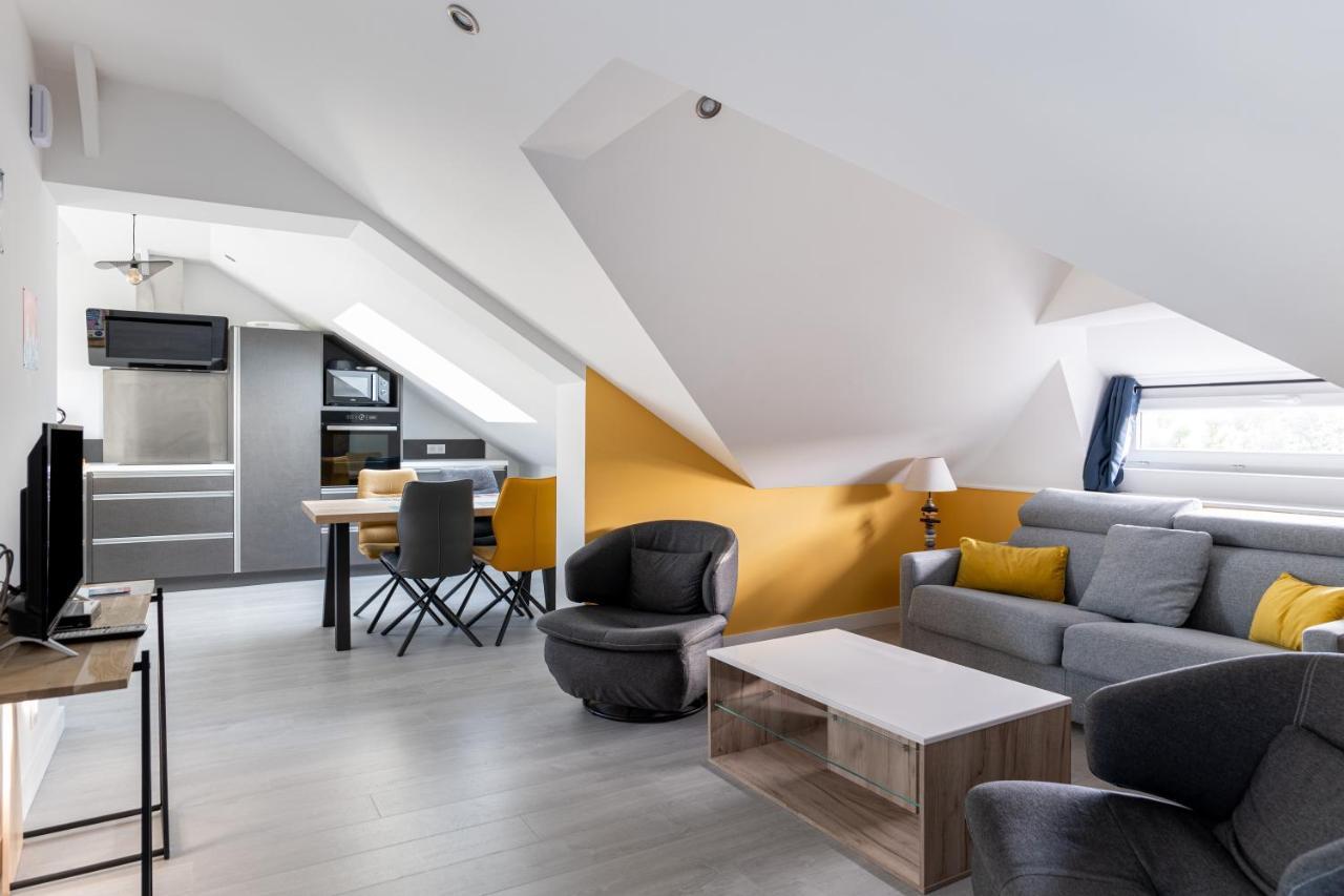 Pomme De Pin Apartment Фреел Екстериор снимка