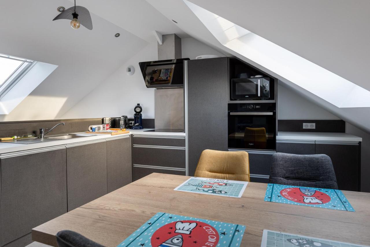 Pomme De Pin Apartment Фреел Екстериор снимка