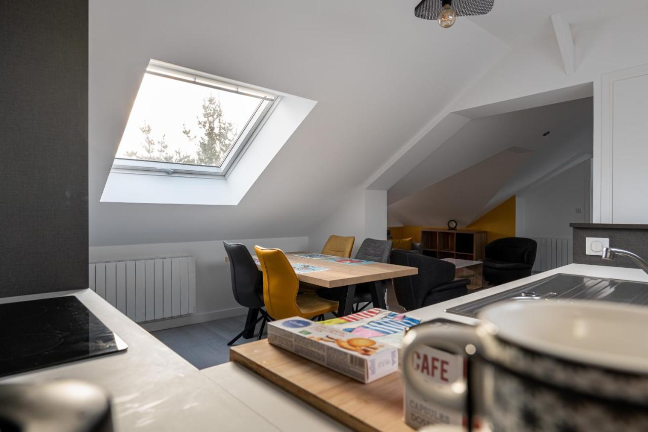 Pomme De Pin Apartment Фреел Екстериор снимка